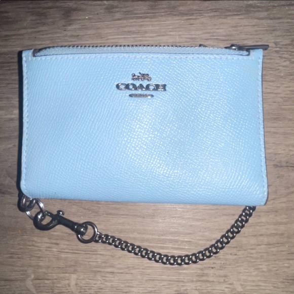 New COACH wallet color block - Picture 2 of 8